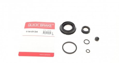 114-0134 QUICK BRAKE Ремкомплект супорту QUICK BRAKE 114-0134