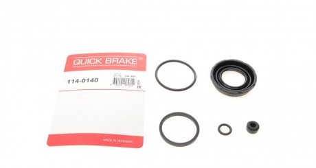 114-0140 QUICK BRAKE Ремкомплект супорту QUICK BRAKE 114-0140