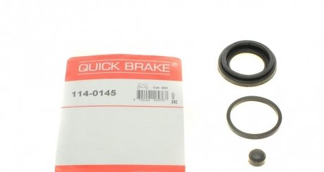 114-0145 QUICK BRAKE Ремкомплект супорту QUICK BRAKE 114-0145