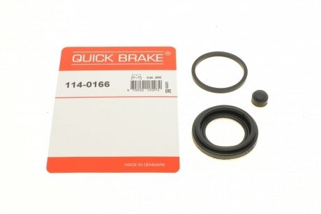 114-0166 QUICK BRAKE Ремкомплект супорту QUICK BRAKE 114-0166