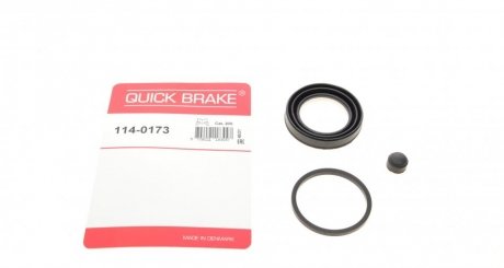 114-0173 QUICK BRAKE Ремкомплект супорту QUICK BRAKE 114-0173