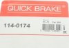 114-0174 QUICK BRAKE Ремкомплект супорта (заднього) Lexus RX 04-08 (d=42mm) QUICK BRAKE 114-0174 (фото 7)