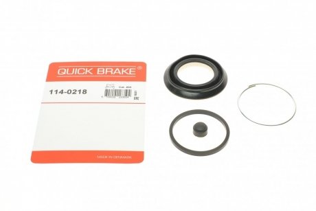 114-0218 QUICK BRAKE Ремкомплект суппорту QUICK BRAKE 114-0218