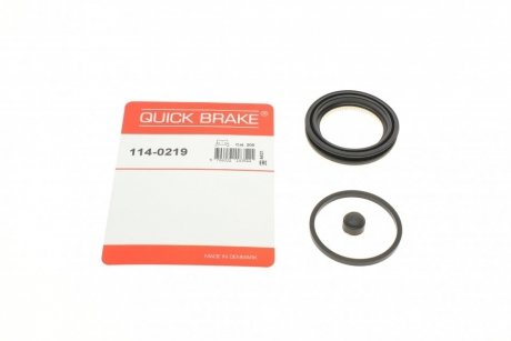 114-0219 QUICK BRAKE Ремкомплект супорту QUICK BRAKE 114-0219