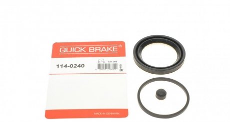 114-0240 QUICK BRAKE Ремкомплект суппорту QUICK BRAKE 114-0240