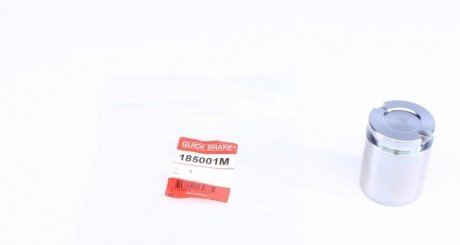 185001M QUICK BRAKE Поршень супорта (заднього) Opel Combo 01-11/Renault Kangoo 08-/VW Caddy 04-(38x51mm) (з механізмом) QUICK BRAKE 185001M