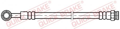 50077 QUICK BRAKE Гальмівний шланг