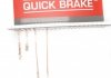 D115 CU QUICK BRAKE Стенд для трубок гальмівних з фітингами QUICK BRAKE D115 CU (фото 2)