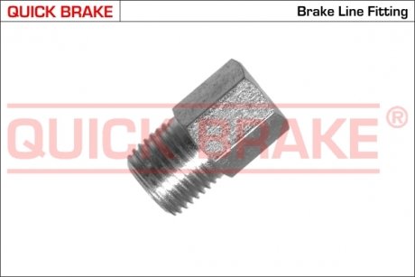 PA5.0 QUICK BRAKE PA5.0 QUICK BRAKE З\єднувач гальмівної трубки