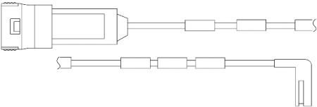 WS0193B QUICK BRAKE Гальмівні аксесуари