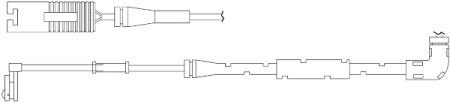 WS0262A QUICK BRAKE Гальмівні аксесуари