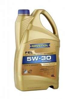 1111123-004 RAVENOL Масло для двигателя