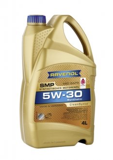 1111126-004 RAVENOL Масло для двигателя