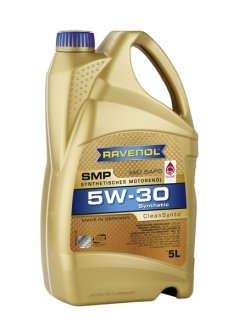 1111126-005 RAVENOL Масло для двигателя