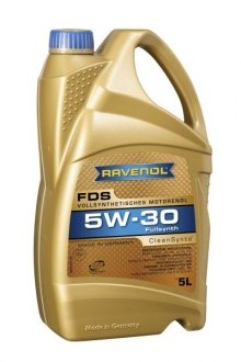 1111139-005 RAVENOL Олива для двигуна