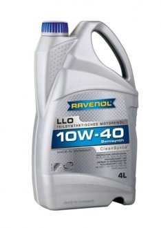 1112112-004 RAVENOL Олива для двигуна