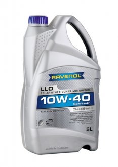 1112112-005 RAVENOL Масло для двигателя