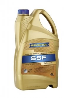 1181100-004 RAVENOL Рідина гідропідсилювача керма