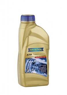 1211109-001 RAVENOL Трансмісійна олива ATF