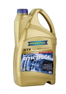 1211116-004 RAVENOL Трансмиссионное масло ATF