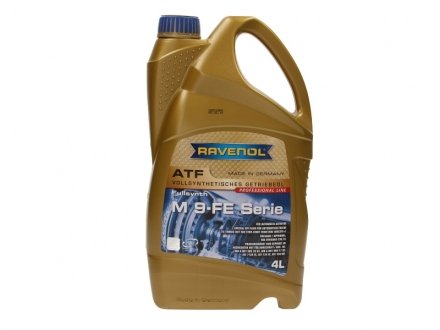 1211127-004 RAVENOL Трансмісійна олива ATF