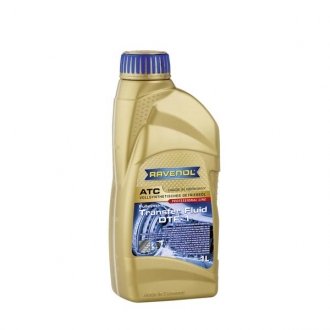 1211128-001 RAVENOL Трансмісійна олива ATF