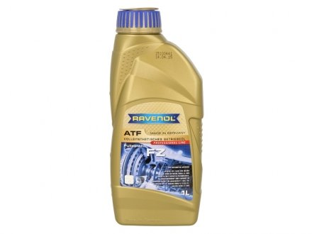 1211130-001 RAVENOL Трансмиссионное масло ATF