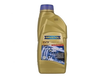 1211132-001 RAVENOL Трансмісійна олива ATF