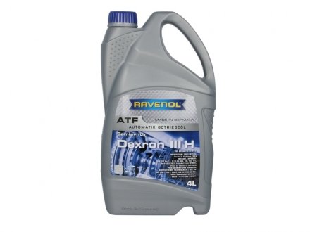 1212100-004 RAVENOL Трансмиссионное масло ATF