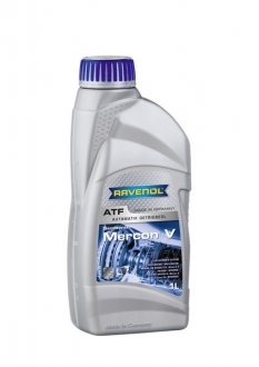 1212101-001 RAVENOL Трансмиссионное масло ATF