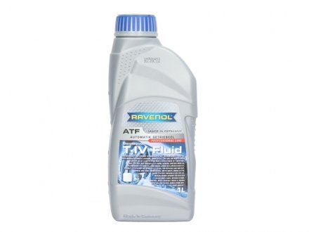 1212102-001 RAVENOL Трансмиссионное масло ATF