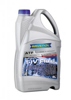 1212102-004 RAVENOL Трансмиссионное масло ATF