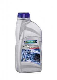 1212103-001 RAVENOL Трансмиссионное масло ATF