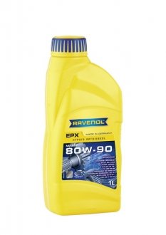 1223205-001 RAVENOL Масло трансмиссионное минеральное