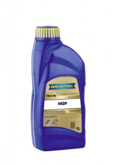 1231100-001 RAVENOL Трансм.масло синт/полусинт