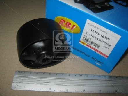 T0911FM RBI Опора двигуна