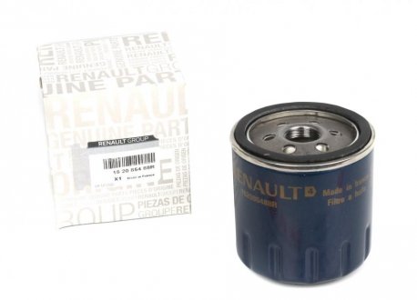 152085488R RENAULT Фильтр масляный 1.5dci Renault Megane III, Captur (152085488R) Renault