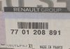 7701208891 RENAULT Опора амортизатора з підшипником, комплект (фото 10)