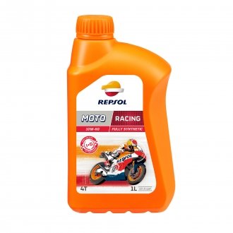 RP160G51 Repsol RP MOTO RACING 4T 10W-60 CP-1 (12х1Л)