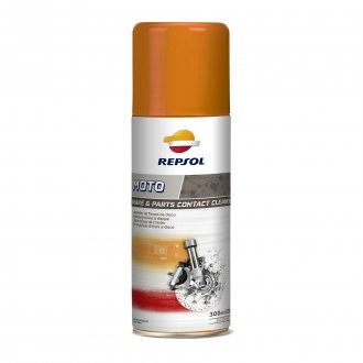 RP716A98 Repsol RP MOTO BRAKE/PARTS CONTACT CLEANER 300 ml