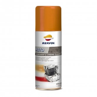 RP716C98 Repsol RP MOTO DEGREASER & ENGINE 300 ml