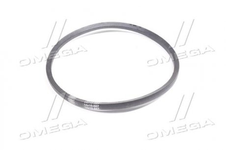 Ремень 14х10х887 насоса вод. МАЗ, КрАЗ ус. ЯМЗ-236,238 (RIDER) 14х10х887 CR