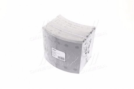 Накладка тормозов. (компл. на ось) PREMIUM 420х180 2-й рем. BPW, KASSBOHRER, SAF (RIDER) 19032/2