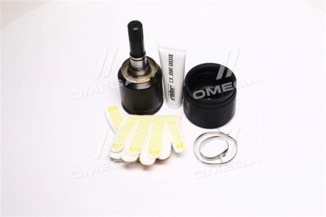 2123-2215057.PRF RIDER Шарнир/граната/ВАЗ 21230 внутренний Professional левый 24 шлица (RIDER)