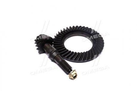 Главная пара 9x41 ГАЗ 2217 дробь. шлиц узкий (RIDER) 2217-2402165-40