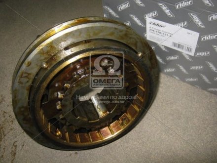 Синхронізатор ЯМЗ 236,238 4-5 пер. (RIDER) 236-1701151-А