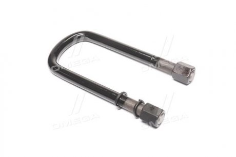 250-2902401 RIDER Стремянка ресори передньої КРАЗ М22х1,5 L = 255 в зб. SILVER (RIDER)