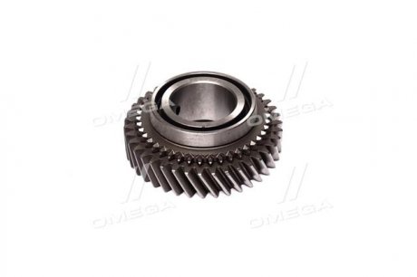 Шестерня 2-пер. валу втор. ст.зр. ГАЗ 31029,3302 до 2003 р. (RIDER) 31029-1701122