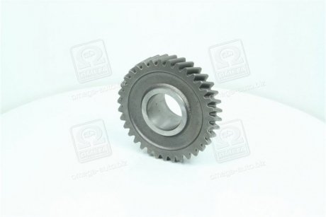 3309-1701059 RIDER Шестерня 4-й пров. пром.вала КПП ГАЗ-3308, 3309, 3310 (Z=35) (RIDER)