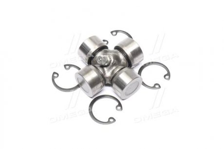 Хрестовина рул. вала кард. ГАЗ 3307,3302,МТЗ,ЮМЗ (з підш.) (RIDER) 4301-3401440